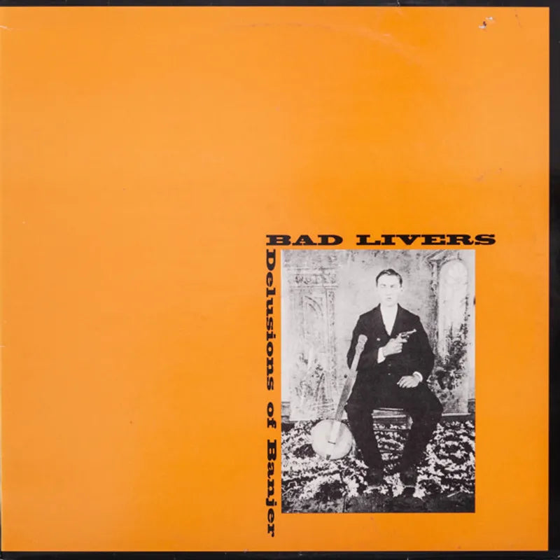 Delusions of Banjer (180g Solar Flare Vinyl)