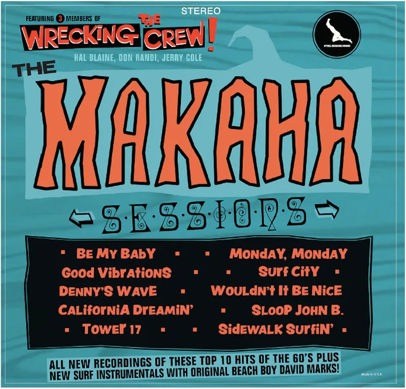 The Makaha Sessions (Tangerine Vinyl)