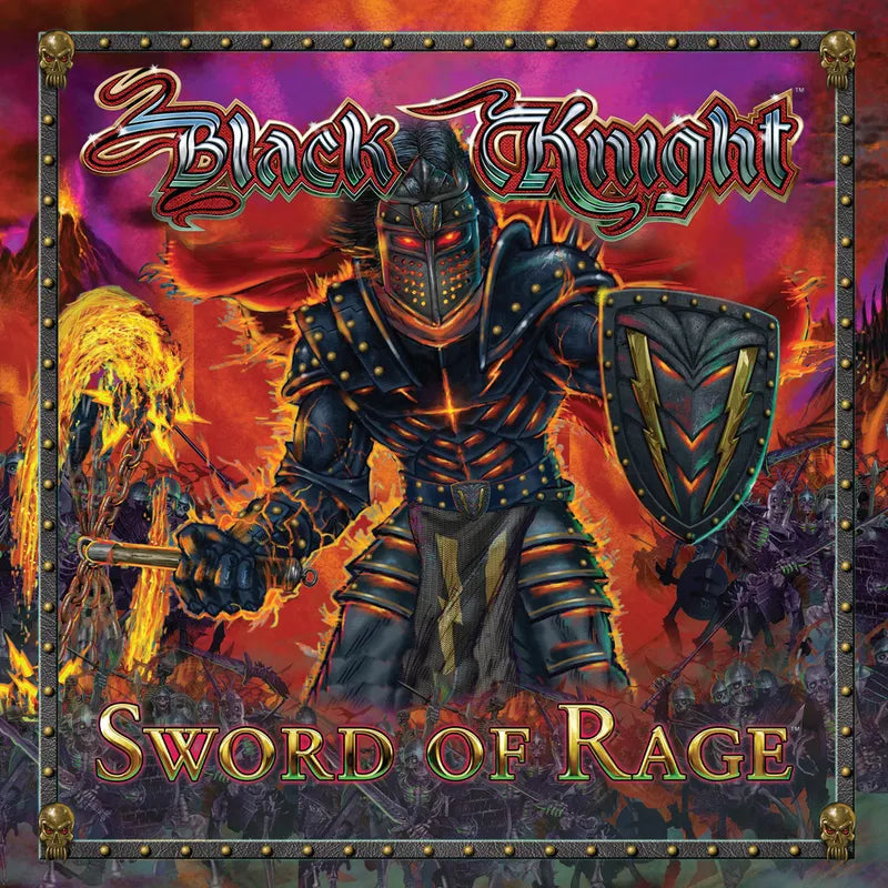 BLACK KNIGHT SWORD OF RAGE  (Music From The Original Pinball Soundtrack)