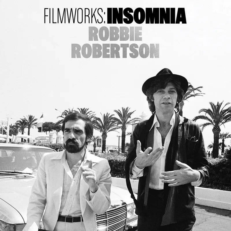 Filmworks: Insomnia
