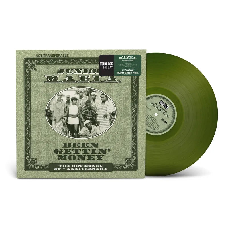 Been Gettin' Money (The Get Money 30th Anniversary 12" EP)