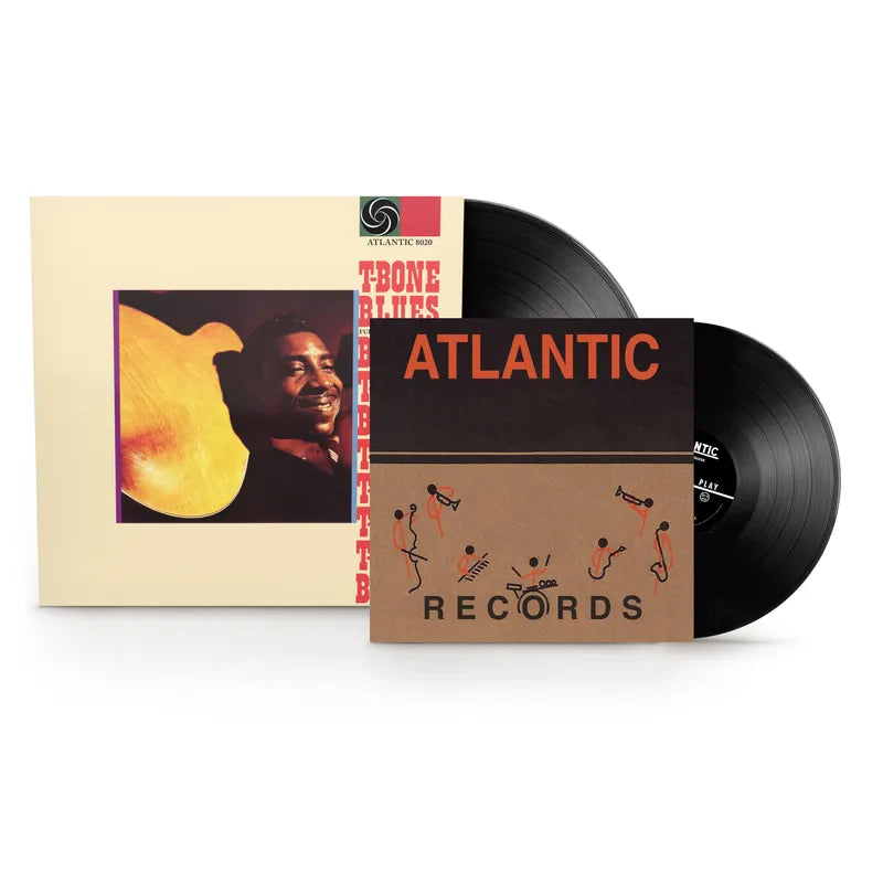 T-Bone Blues (Expanded) w/ Bonus 10" EP
