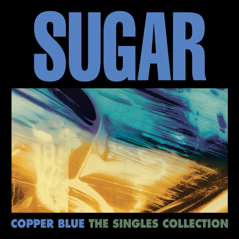 Copper Blue: The Singles Collection 12" Box Set