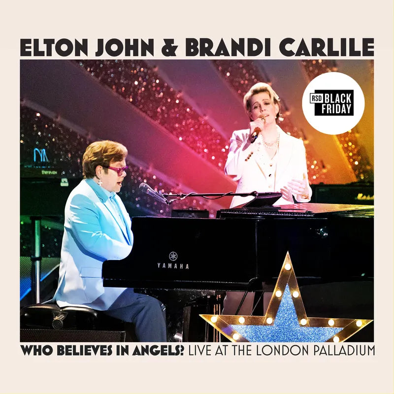 Who Believes In Angels? Live At The London Palladium 2LP