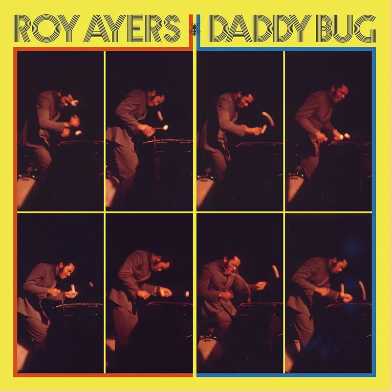 Daddy Bug (Yellow Vinyl)