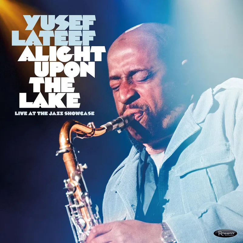Alight Upon the Lake: Live at the Jazz Showcase 3LP