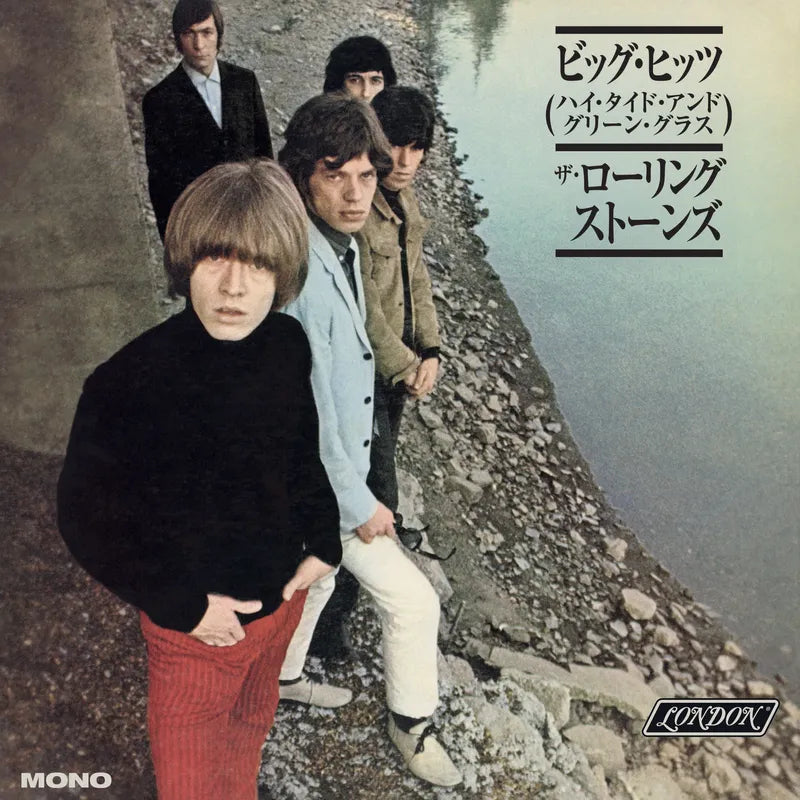 Big Hits (HIGH TIDE & GREEN GRASS) | Japanese Edition