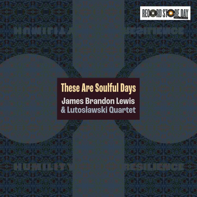 These Are Soulful Days