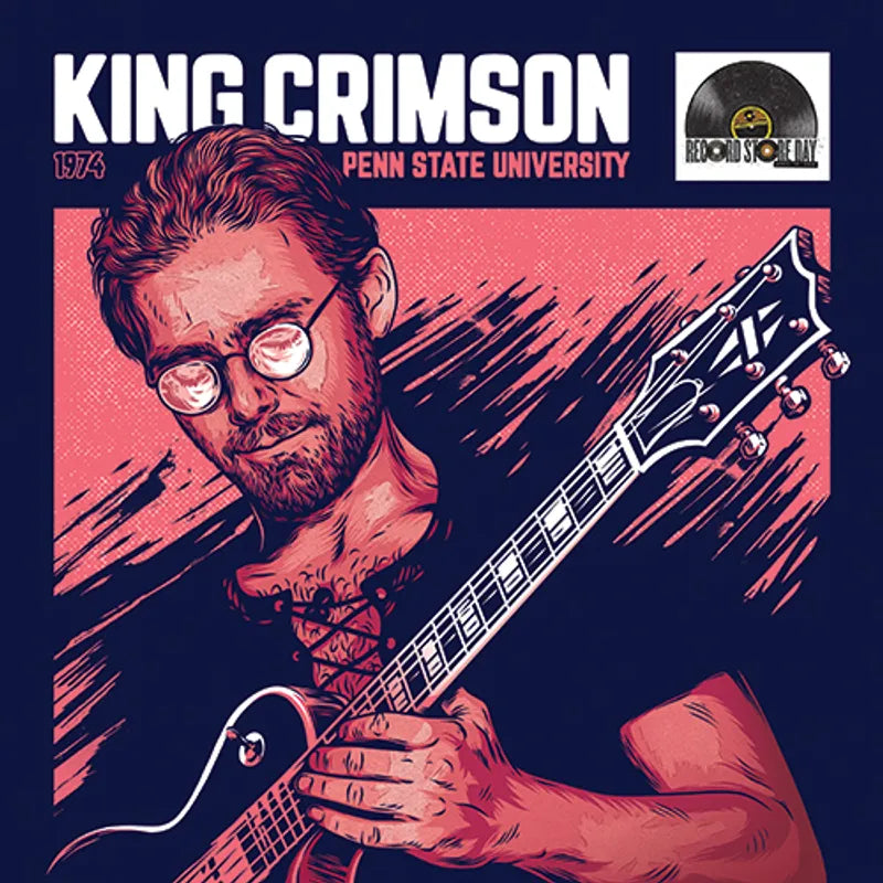 Live - Penn State University 29 June 1974 (2LP)