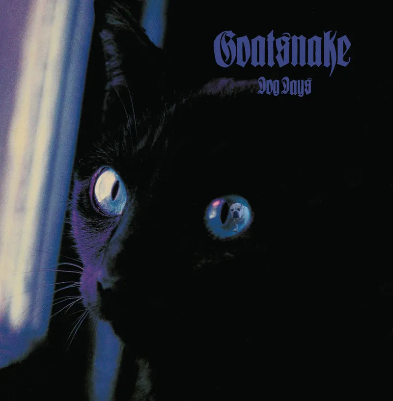 Dog Days (Dark Blue Vinyl)