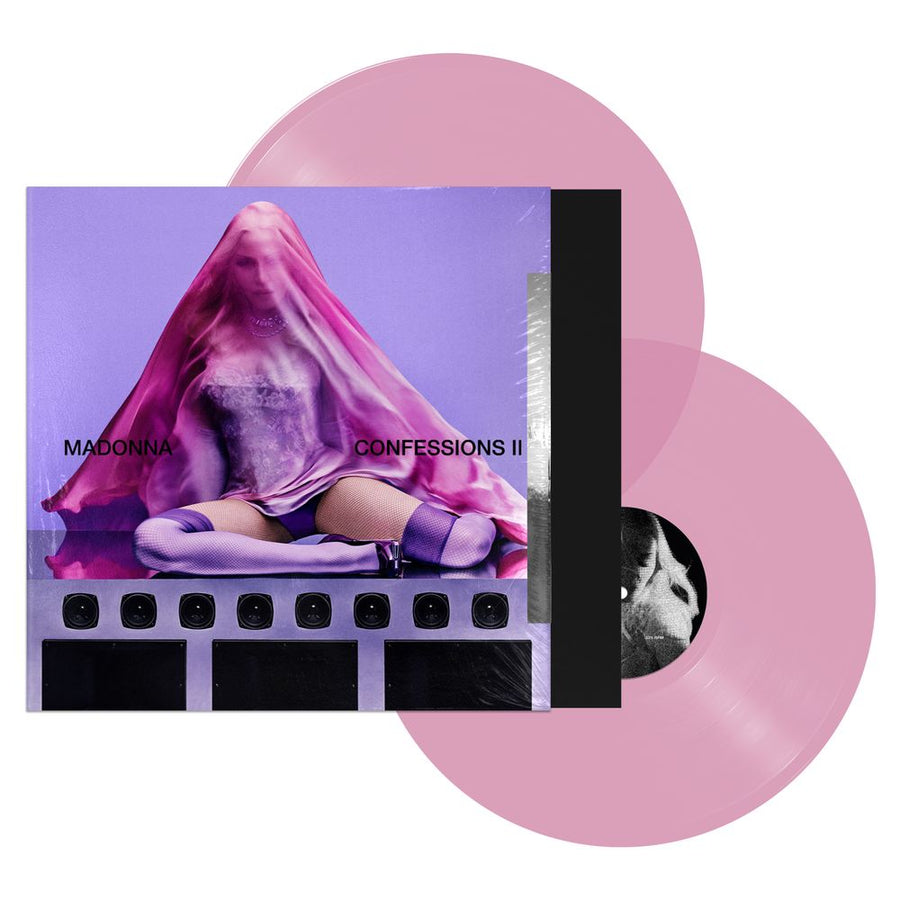 Confessions II (Deluxe Edition 2xLP)