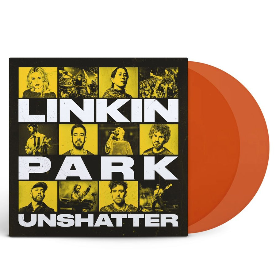 UNSHATTER Film Soundtrack (Live in São Paulo) (Indie Exclusive 2xLP Vinyl)