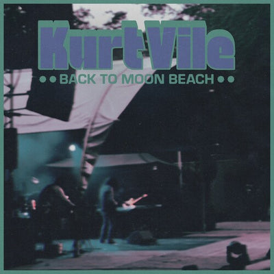 Back To Moon Beach (Indie Exclusive Coke Bottle Clear Vinyl)