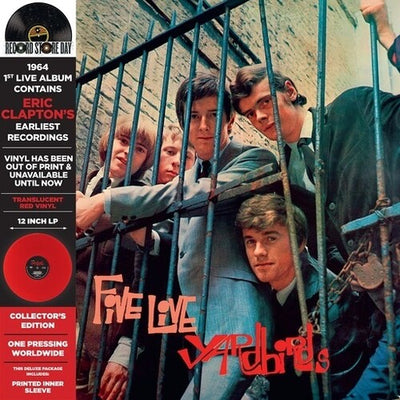 Five Live Yardbirds RSD'24