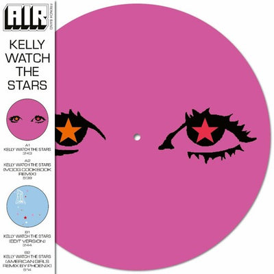 Kelly Watch The Stars (Picture Disc) RSD'24