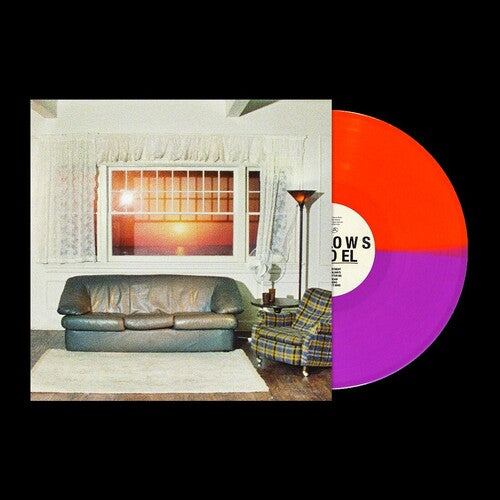 Model (Indie Exclusive Orchid & Translucent Orange Vinyl)