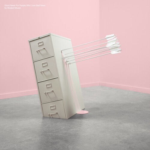 Good News for People Who Love Bad News 2xLP