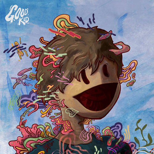 Good Kid EP 1 / EP 2 (Orange Vinyl)