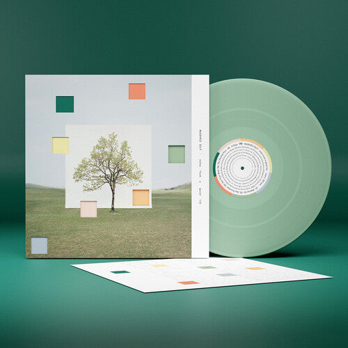 Notes From a Quiet Life (Honeydew-Melon Colored Vinyl)
