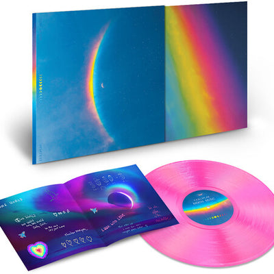 Moon Music (Translucent Pink)