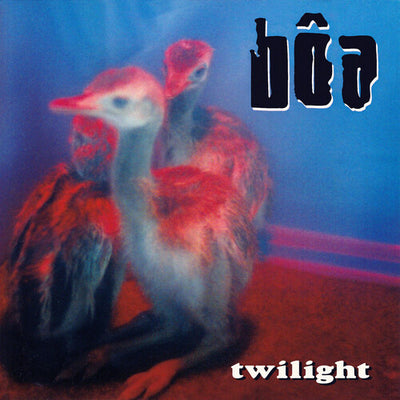 Twilight CD