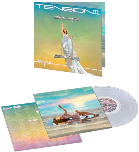 Tension II (Clear Vinyl)