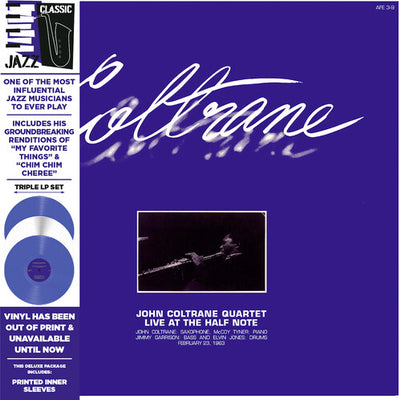 Live at the Half Note (Limited Deluxe Edition)