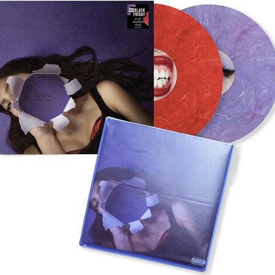 GUTS: Spilled (Red & Purple Marble Vinyl)