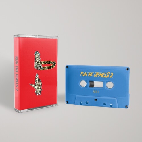 Run the Jewels 2 (Blue Cassette)