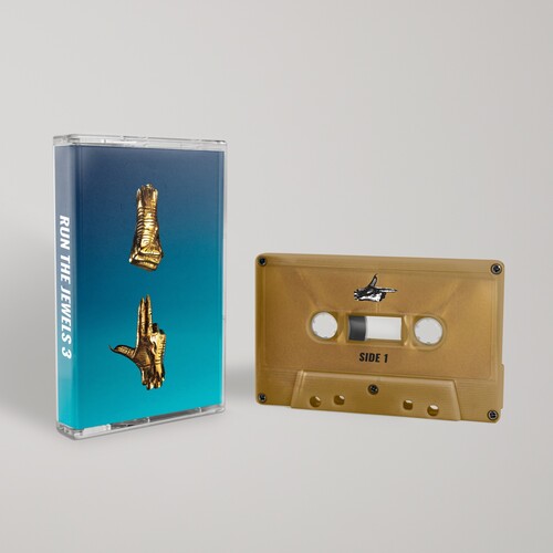 Run the Jewels 3 (Gold Cassette)