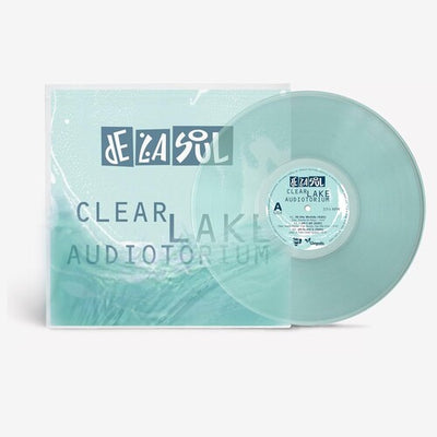 Clear Lake Audiotorium (Sea Green Vinyl)