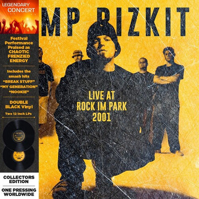 Rock in the Park 2001 (Deluxe Edition)
