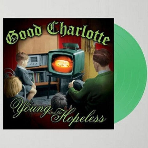 The Young And The Hopeless (Green Fuego Vinyl)