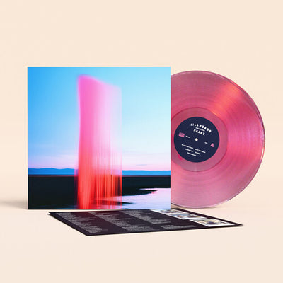 Billboard Heart (Pink Vinyl)