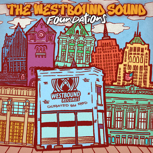 The Westbound Sound: Foundations (Curated by RSD Vol. 2)
