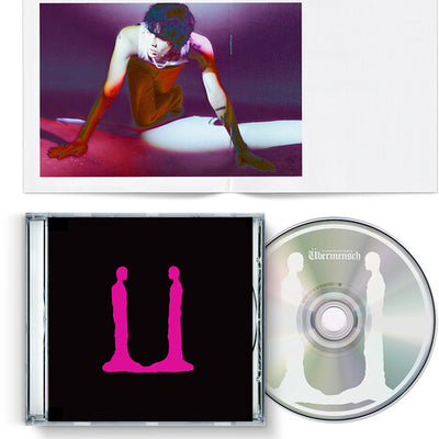 Ubermensch CD (Pink Version)