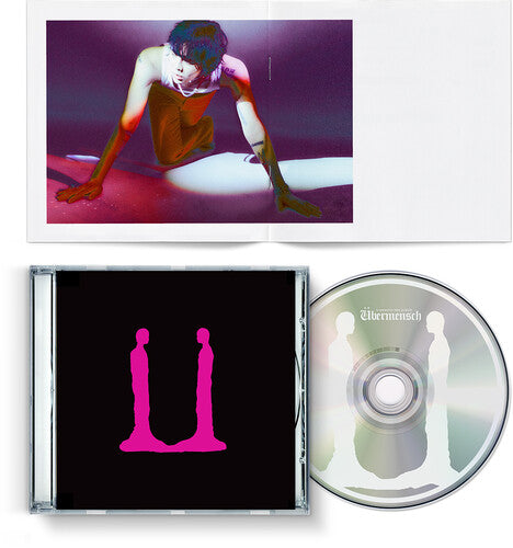 Ubermensch CD (Pink Version)