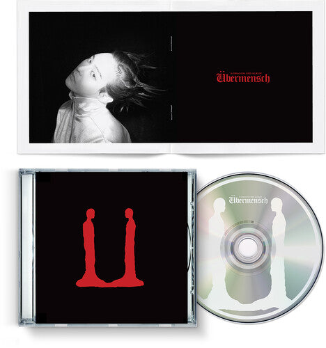 Ubermensch CD (Red Version)