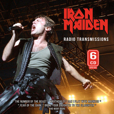 Radio Transmissions (6CD Set)