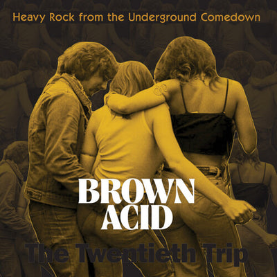 Brown Acid - The Twentieth Trip CD