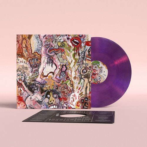 Very Human Features (LOSER Edition Purple Vinyl)