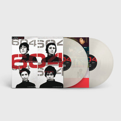 604 (Indie Exclusive Milky Clear Vinyl)