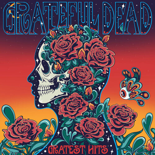 The Grateful Dead: Greatest Hits CD