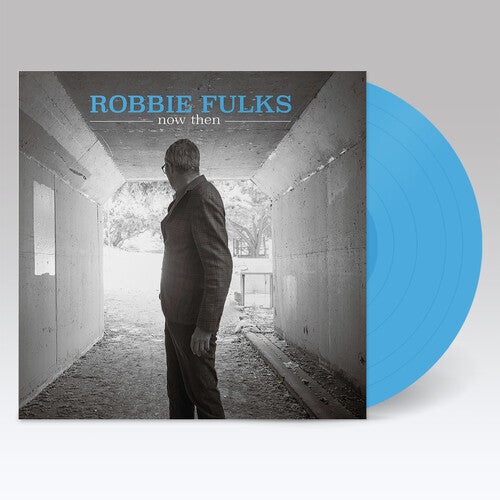 Now Then (Turquoise Vinyl)