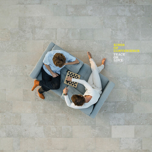Peace or Love