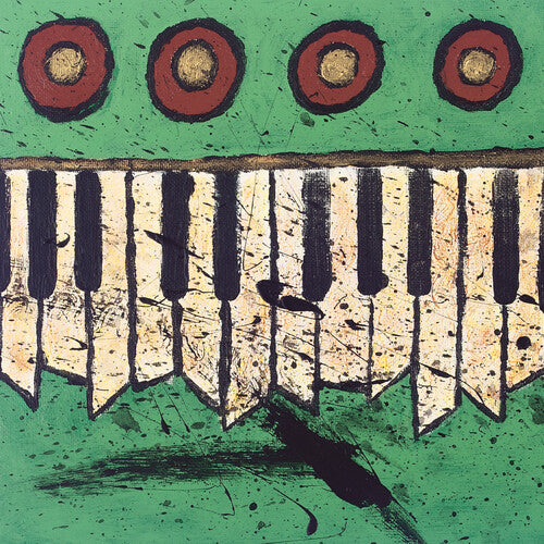 The Ugly Organ (Colored Vinyl)