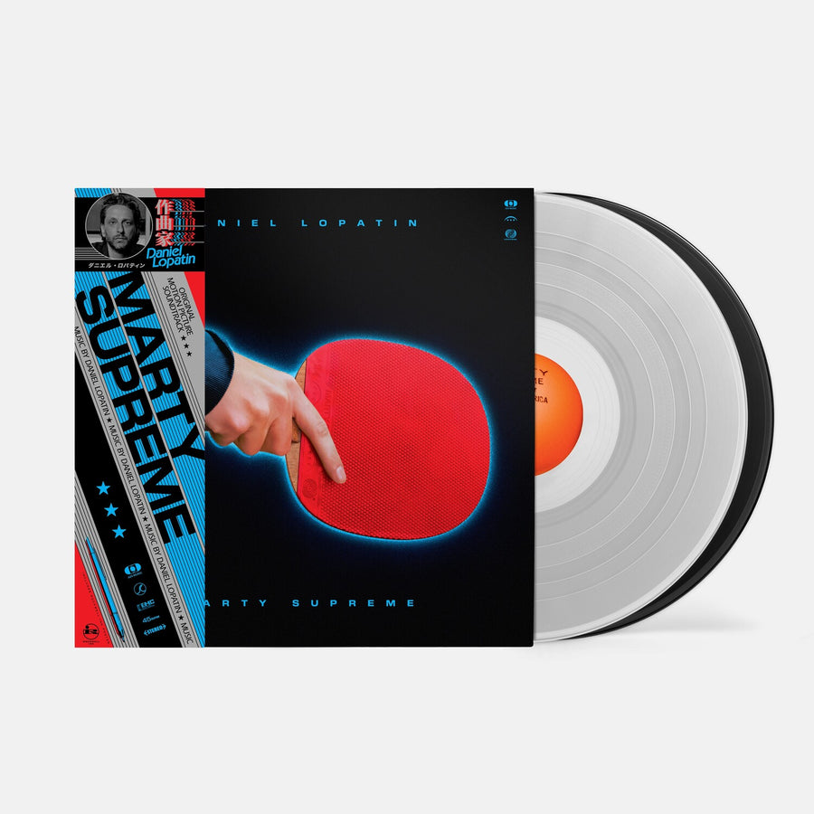 Marty Supreme (Original Motion Picture Soundtrack) 2LP