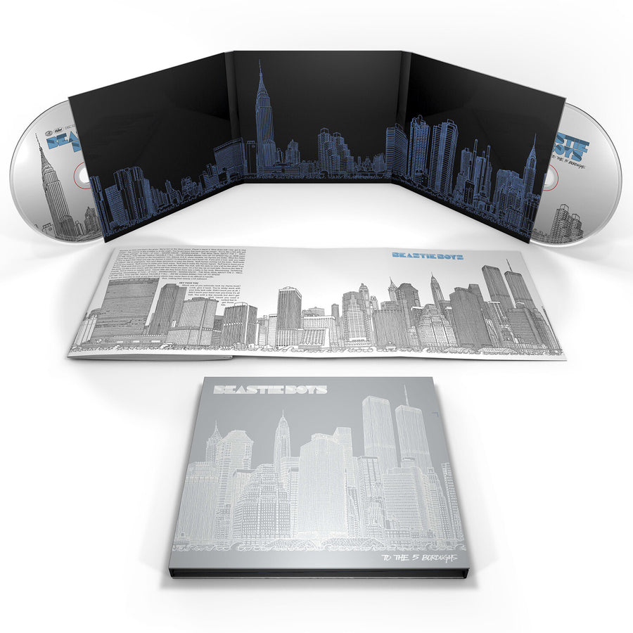 To The 5 Boroughs (Deluxe Edition 2CD Set)