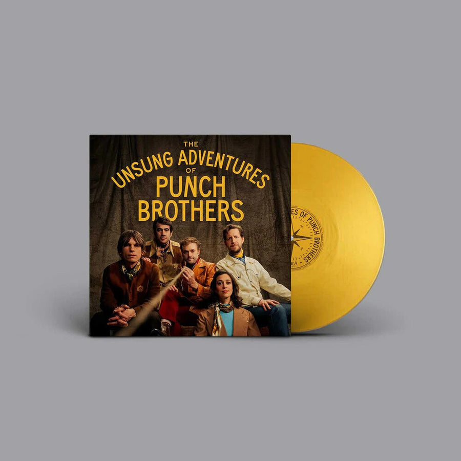 The Unsung Adventures Of Punch Brothers (Indie Exclusive Vinyl)