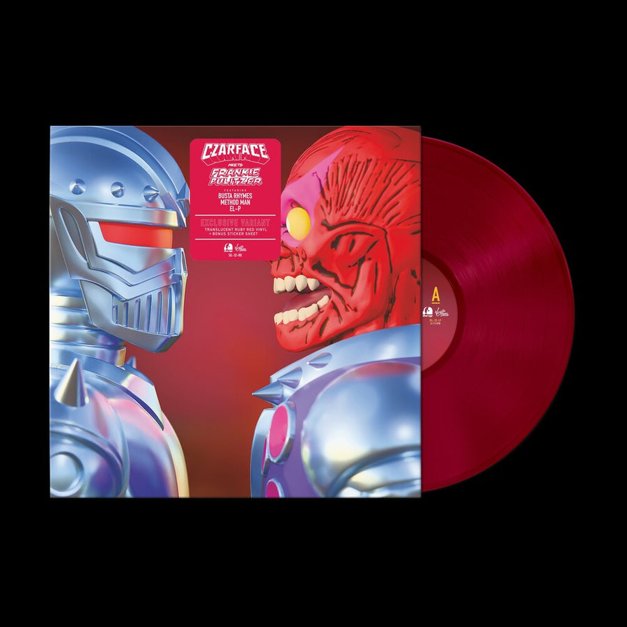 Czarface Meets Frankie Pulitzer (Indie Exclusive Vinyl)